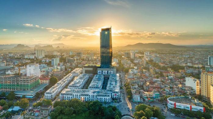 Khu đô thị Vinhomes Star City - Vinpearl Thanh Hóa